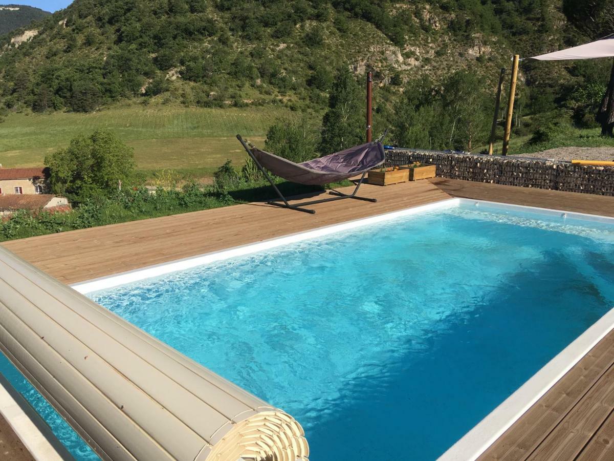 Villa Le Tresquel Мостюежуль Экстерьер фото