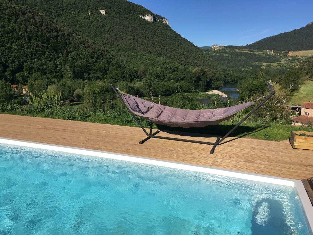 Villa Le Tresquel Мостюежуль Экстерьер фото
